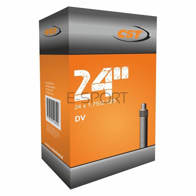 Dętka CST 24x1.75/2.125  Dunlop