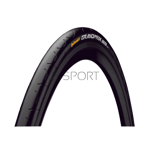 Opona szosowa CONTINENTAL Grand Prix 700x28 PolyX Czarna Drut