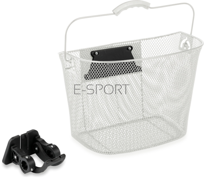 Kosz przód LEGRAND LILAC biały