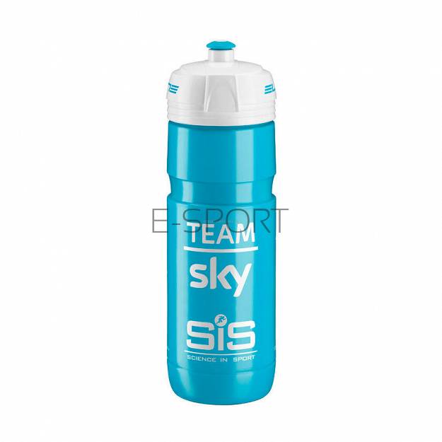 Bidon ELITE 750ml TEAM SKY seledynowy
