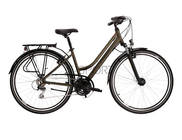 Rower Trekkingowy Kross TRANS 3.0 Damka M-17