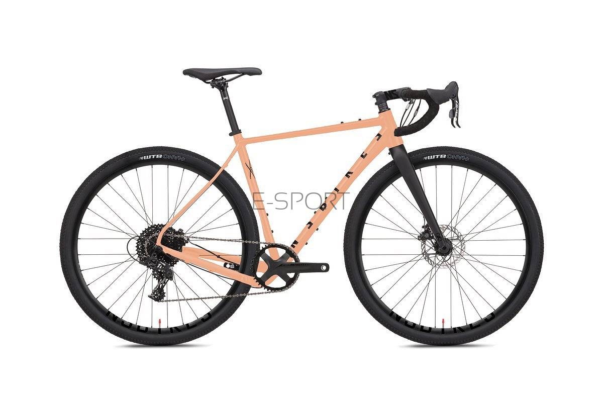 Rower Ns Bikes RAG+ 2 700C M Koralowy - sklep z rowerami E-SPORT