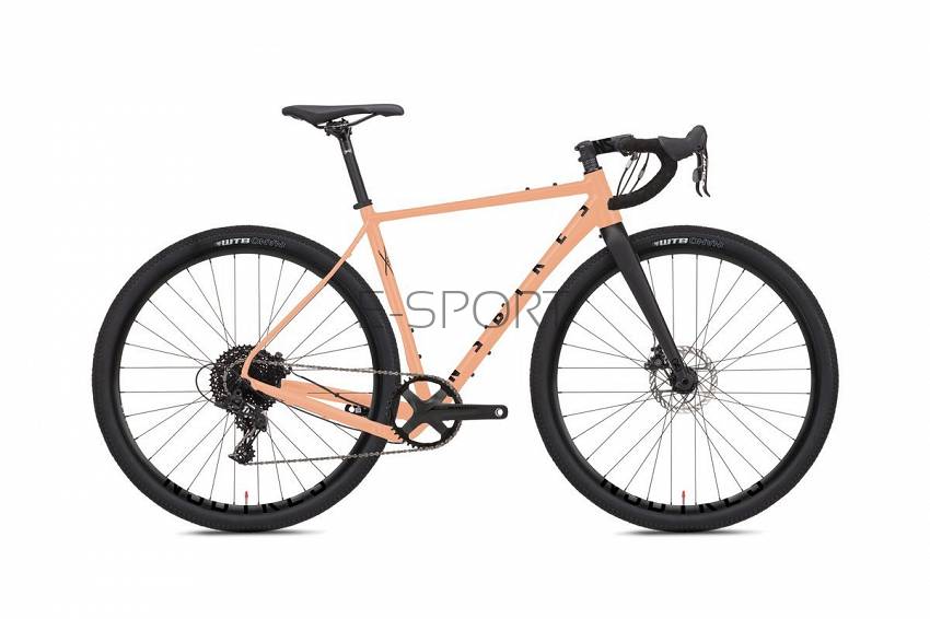 Rower Ns Bikes RAG+ 2 700C M Koralowy