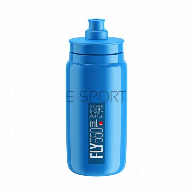 Elite Bottle FLY Blue Blue logo 550ml