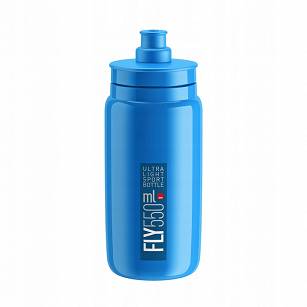 Elite Bottle FLY Blue Blue logo 550ml