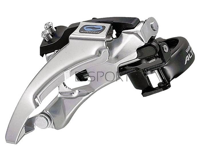 Przerzutka Przód 3rz SHIMANO FD­M310 28.6mm TS Dual P 48T
