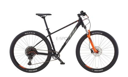Rower KTM ULTRA FUN 29 BLACK MATT 1X12 SRAM SX XL/53