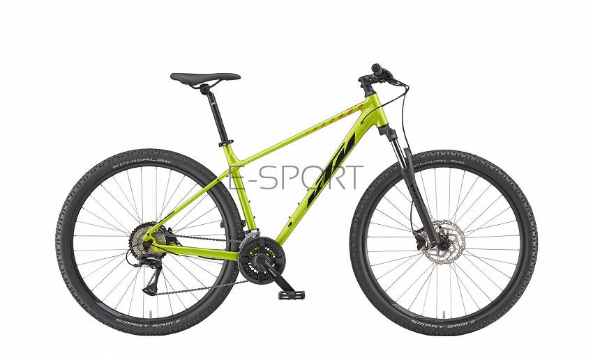 Rower KTM CHICAGO 272 LEMON 2X8 ACERA M/43