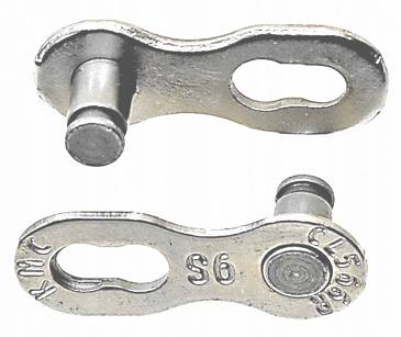 Spinka łańcucha KMC 9X