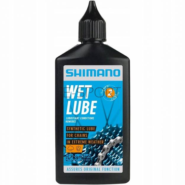 Smar Mokry SHIMANO 100ml