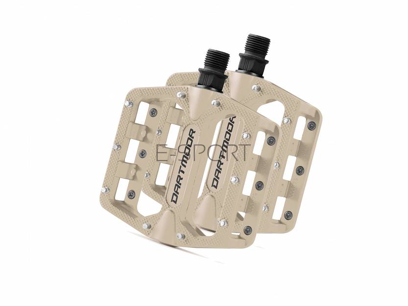 Pedały DARTMOOR Stream sand storm