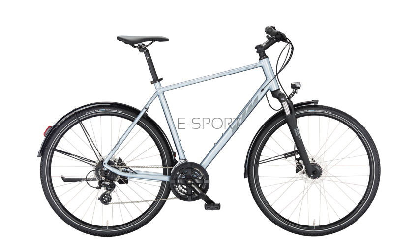 Rower Trekkingowy KTM X-LIFE STREET H56\22