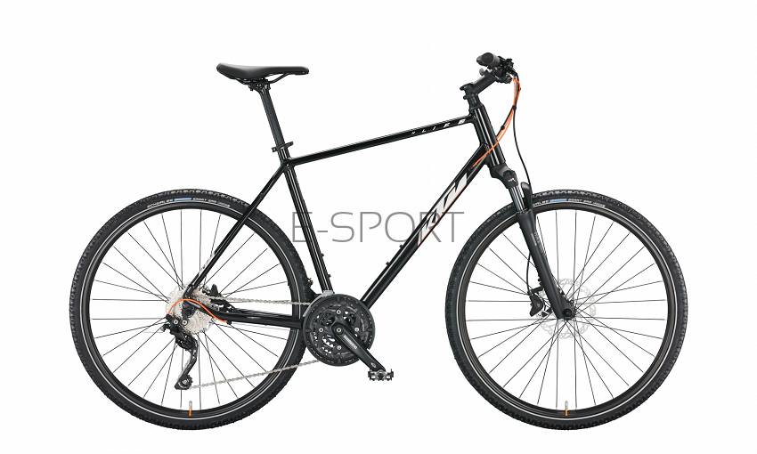 Rower Crossowy Damski KTM X-LIFE Action D/43/17