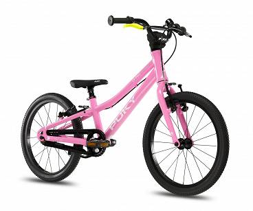 Rower dziecięcy PUKY LS-PRO 18 LTD różowy