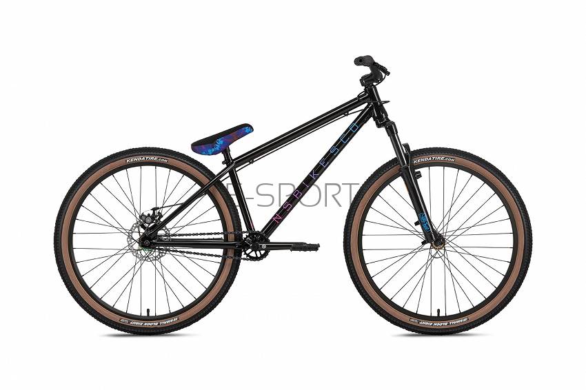 Rower NS Bikes Metropolis 3 26