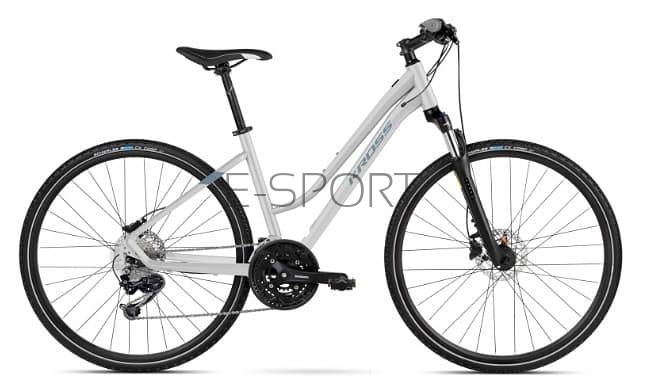 Rower Crossowy Kross Evado 3.0 28