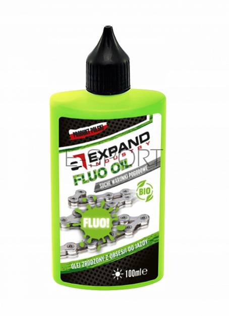 Olej EXPAND FLUO OIL BIO suche