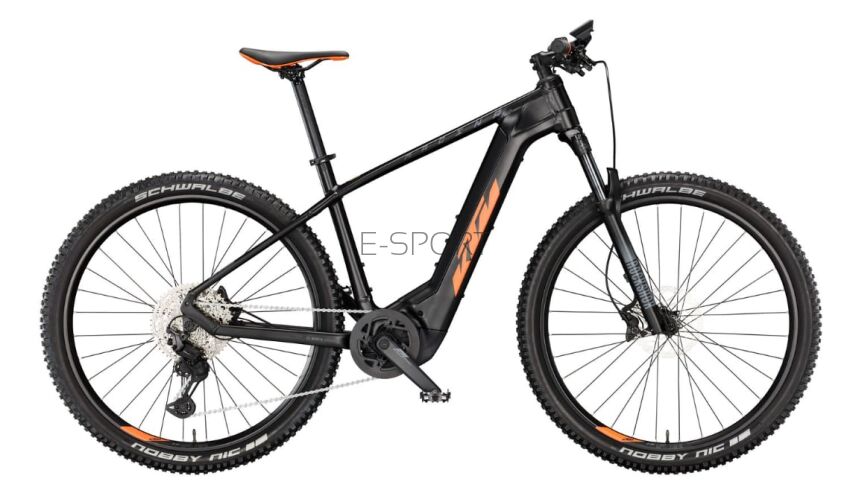 Rower Elektryczny KTM Macina Alp LTD64 M/43