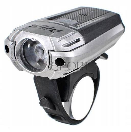 Lampa przód ProX URSA USB 300LM