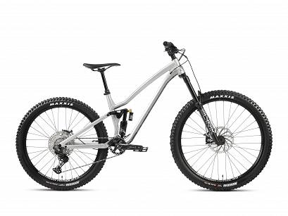 Rower DARTMOOR Rocbird Enduro Evo 29"/27.5" Metallic Silver połysk, Large