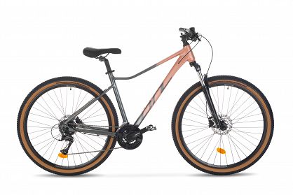 Rower MTB ONILUS MURANUS 3.0W 29" 15" MIEDZIANY