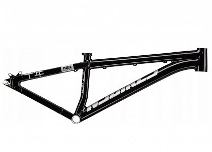 Rama Dirt FRAME NS BIKES DECADE V3 BLACK 26" 410MM / S