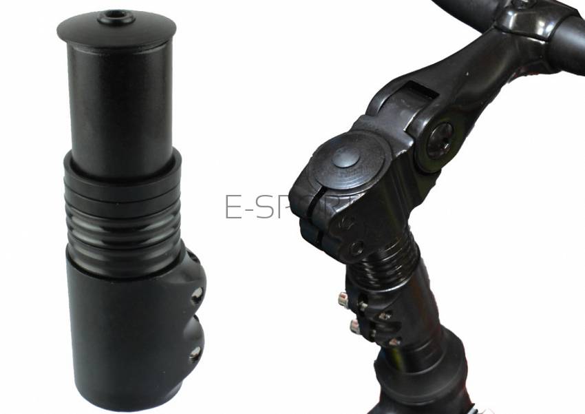Redukcja Adapter mostka Ahead przedłużka o 7,5cm 