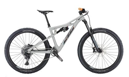 KTM PROWLER 1964 L/48 ULTIMATE GREY MATT SRAM SX 1x12
