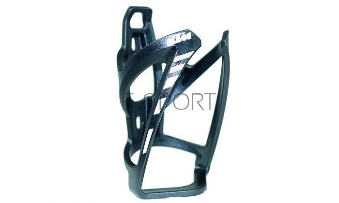 Koszyk bidonu KTM Bottle Cage Wing czarny