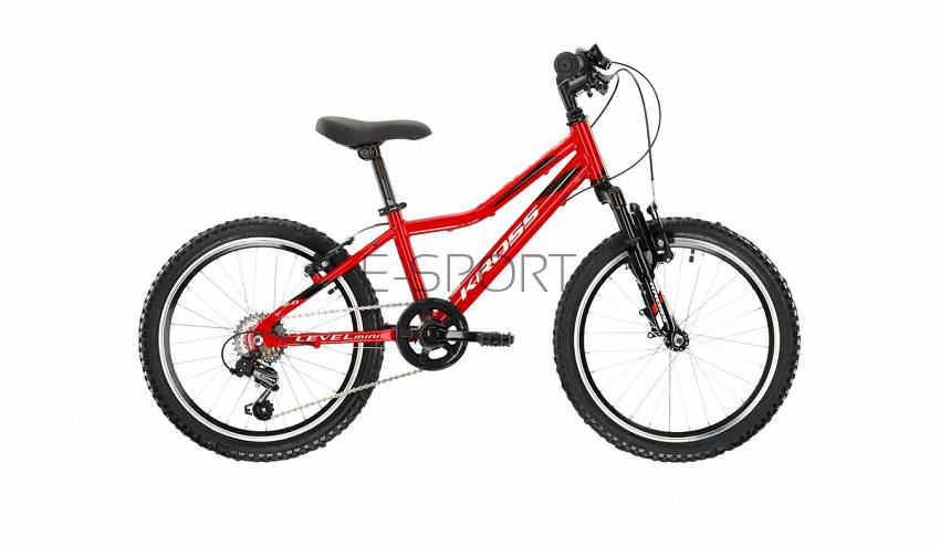 Kross LEVEL MINI 2.0 M 20 S CZE_CZA_BIA P