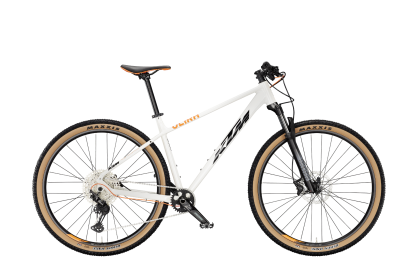 Rower KTM ULTRA 1964 COMP 29 OPAL WHITE 1X12 DEORE XT M/43