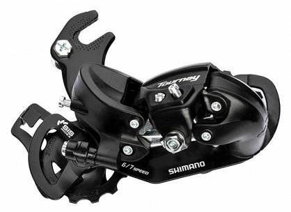 Przerzutka tylna SHIMANO DEORE 1x11s 