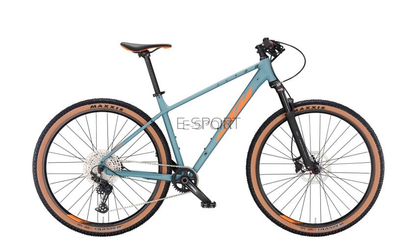 Rower KTM ULTRA SPORT 29 VAPOR GREY MATT 1X12 DEORE M/43