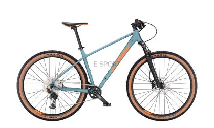 Rower KTM ULTRA SPORT 29 VAPOR GREY MATT 1X12 DEORE M/43