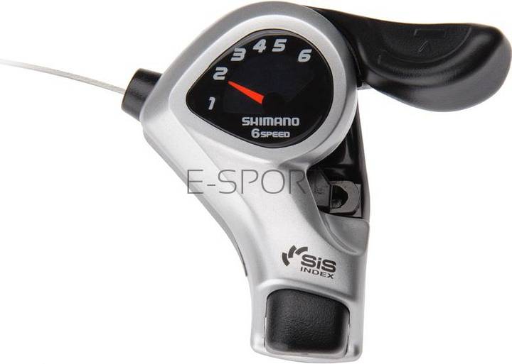 Manetka SHIMANO 6s dzwignia
