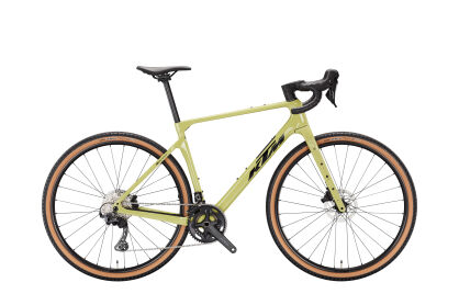 Gravel KTM Gravelator PRO 2x Muddy Matt M/55