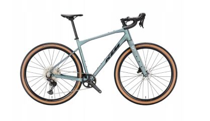 Gravel KTM GRAVELATOR 15 BRIGHT TEAL MATT L/57