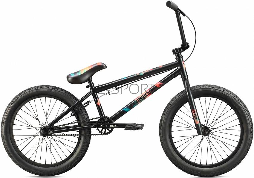 BMX MONGOOSE LEGION L40 (M41501U10/BLK)