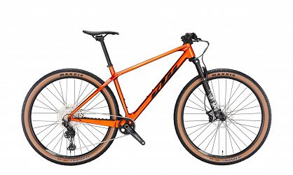 Rower KTM MYROON ELITE XL/53/21" BURNT ORANGE 1x12