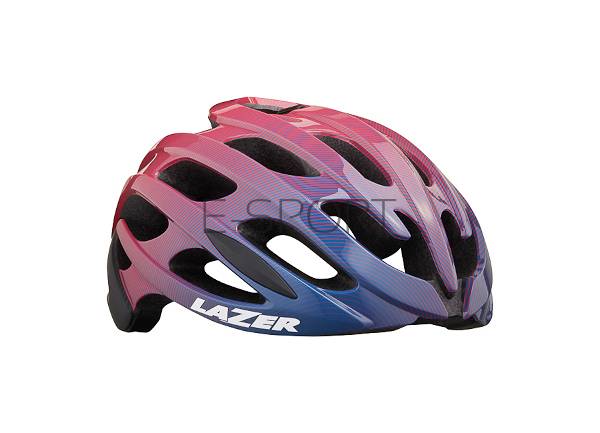 Kask Lazer Helmet Blade+ CE­CPSC Stripes S