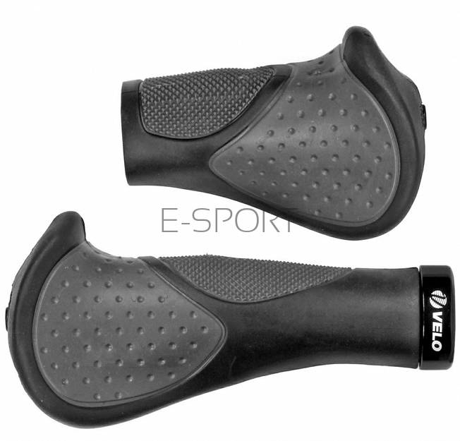 Chwyty kierownicy VELO komfort 140/95mm