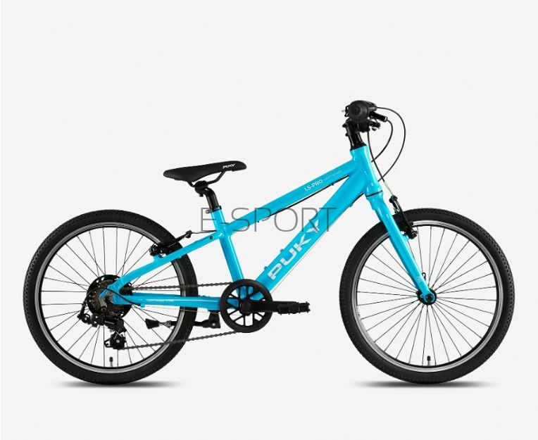 Rower dziecięcy PUKY LS-PRO 20 LTD niebieski 1526