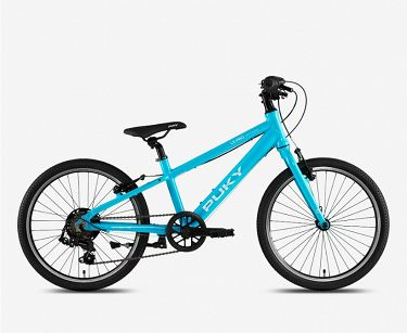 Rower dziecięcy PUKY LS-PRO 20 LTD niebieski 1526