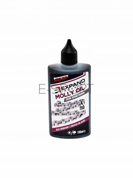 Olej MOLLY OIL zmienne warunki Expand 100ml.