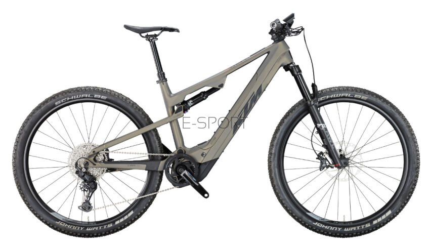 Rower Elektryczny KTM MACINA CHACANA 891 XL-53cm/21