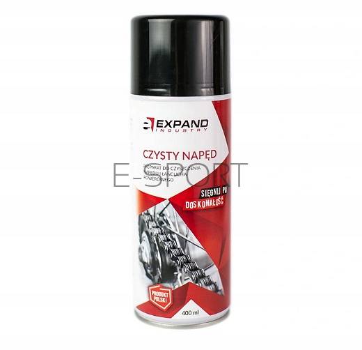 Smar spray EXPAND Czysty napęd 250ml