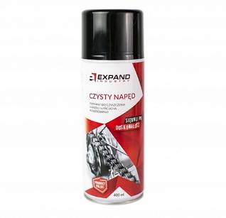 Smar spray EXPAND Czysty napęd 250ml