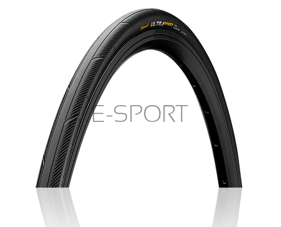 Opona Ultra Sport PF 700x 28C Czarna Drut