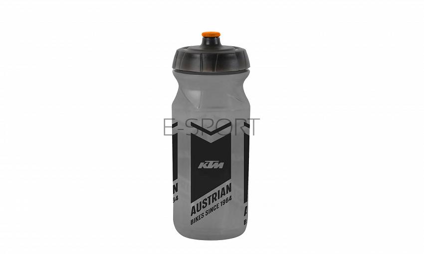 Bidon KTM Bottle Trinkfl 650ml ciemny
