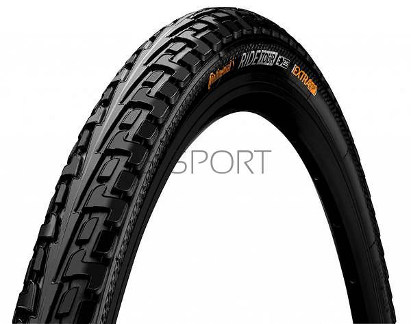 Opona CONTINENTAL RIDE TOUR 26x1.75 reflex